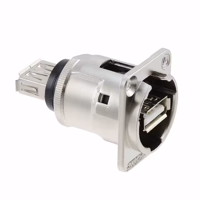 EHUSBAAX Switchcraft Inc.  Adattatori per connettori USB DVI HDMI